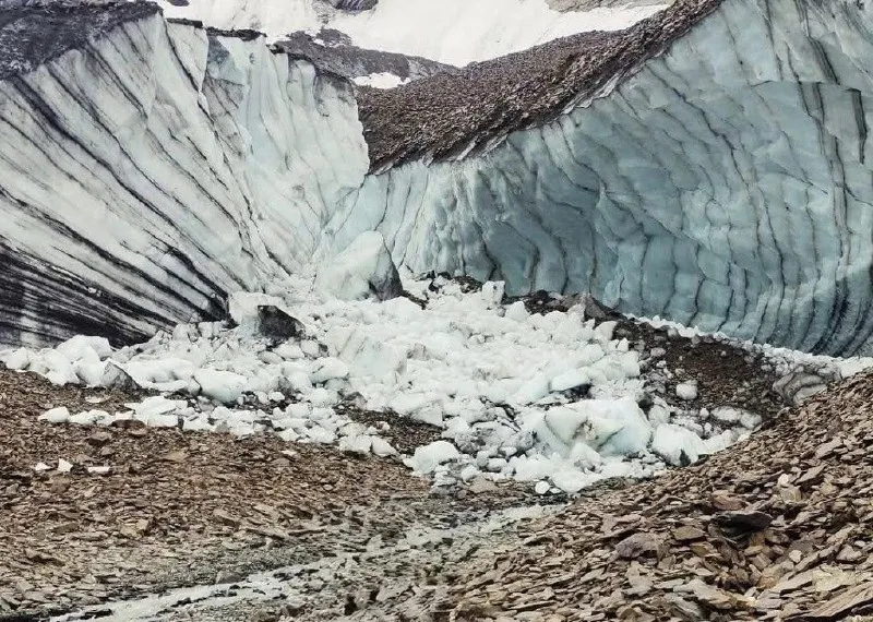 Se derrumbó la Cueva del Jimbo