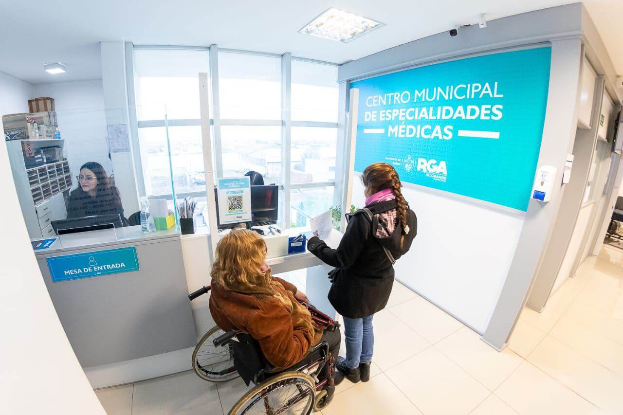 El Municipio incorpora el servicio de urología al  Centro de Especialidades Médicas