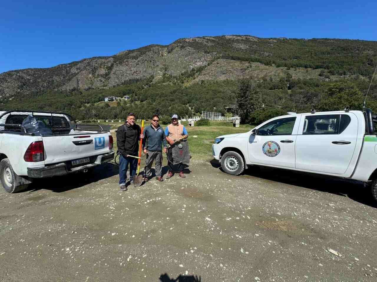 El Municipio habilitó el uso de fogones en el Camping Río Pipo