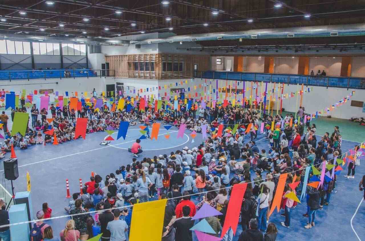 La colonia de verano del Instituto Municipal de Deportes de Ushuaia recibirá a 700 niños y niñas