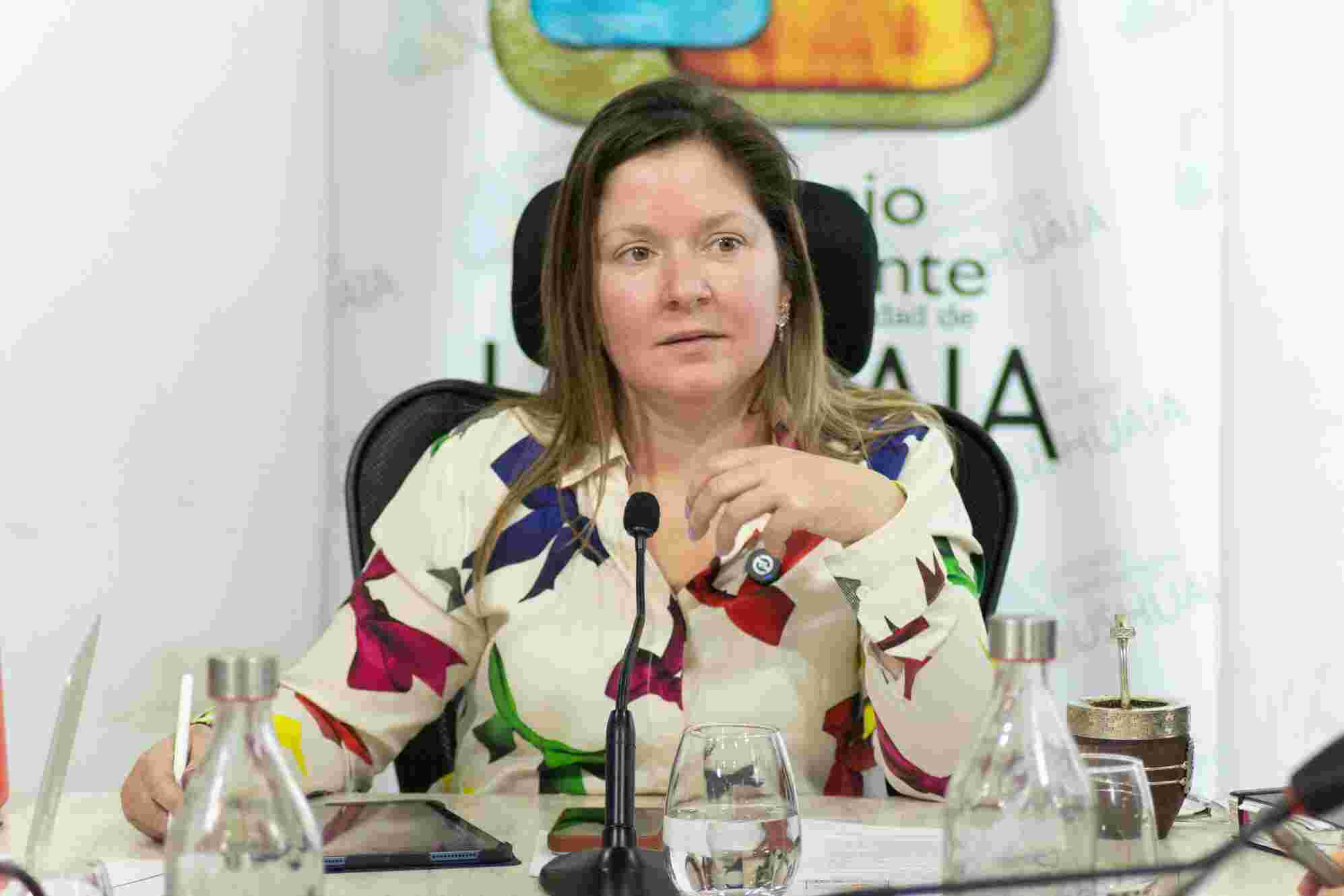 Daiana Freiberger: “El Municipio de Ushuaia tiene que tener un modelo de gestión transparente”