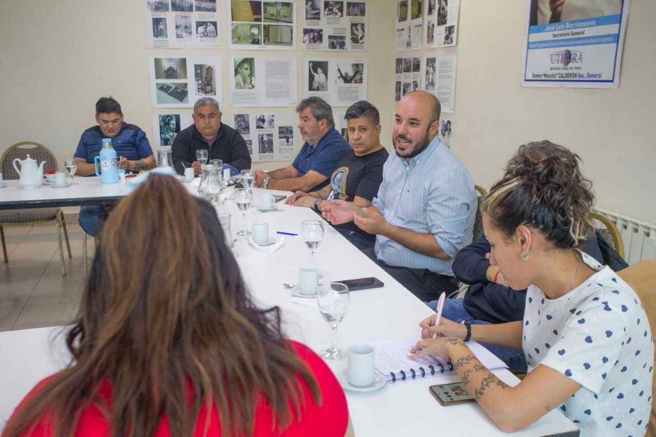 La Municipalidad coordina las acciones para acercar ayuda a damnificados de la catástrofe de Bahía Blanca