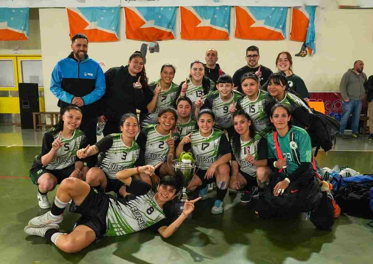 El Municipio acompañó la fase final de la  Copa Fin del Mundo