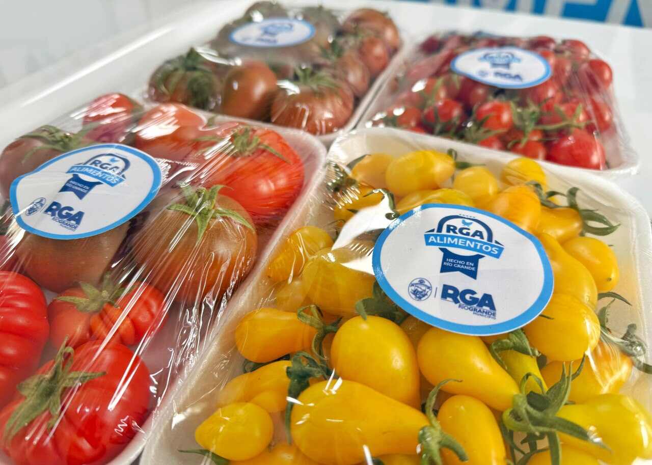 RGA Alimentos: Continúa la venta de tomates, ensalada y se suman ajíes