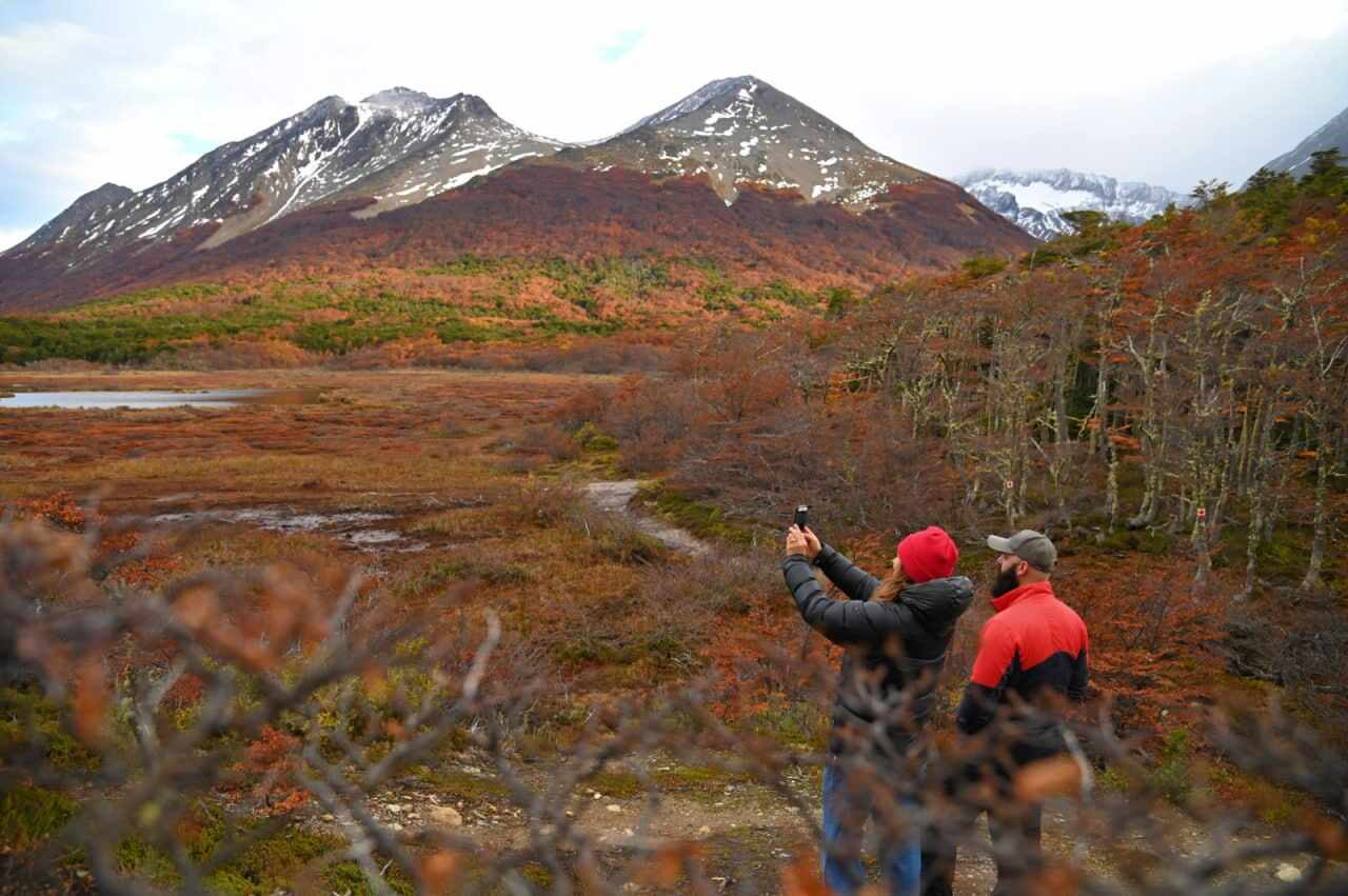 El INFUETUR continúa convocando a prestadores turísticos al Programa Otoño del Fuego